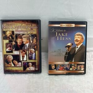 Gaither Gospel Series DVD Set